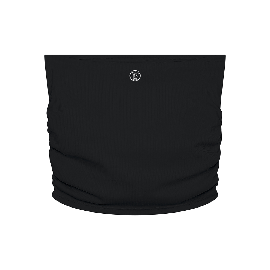 LB Women's NOIR Crop Top