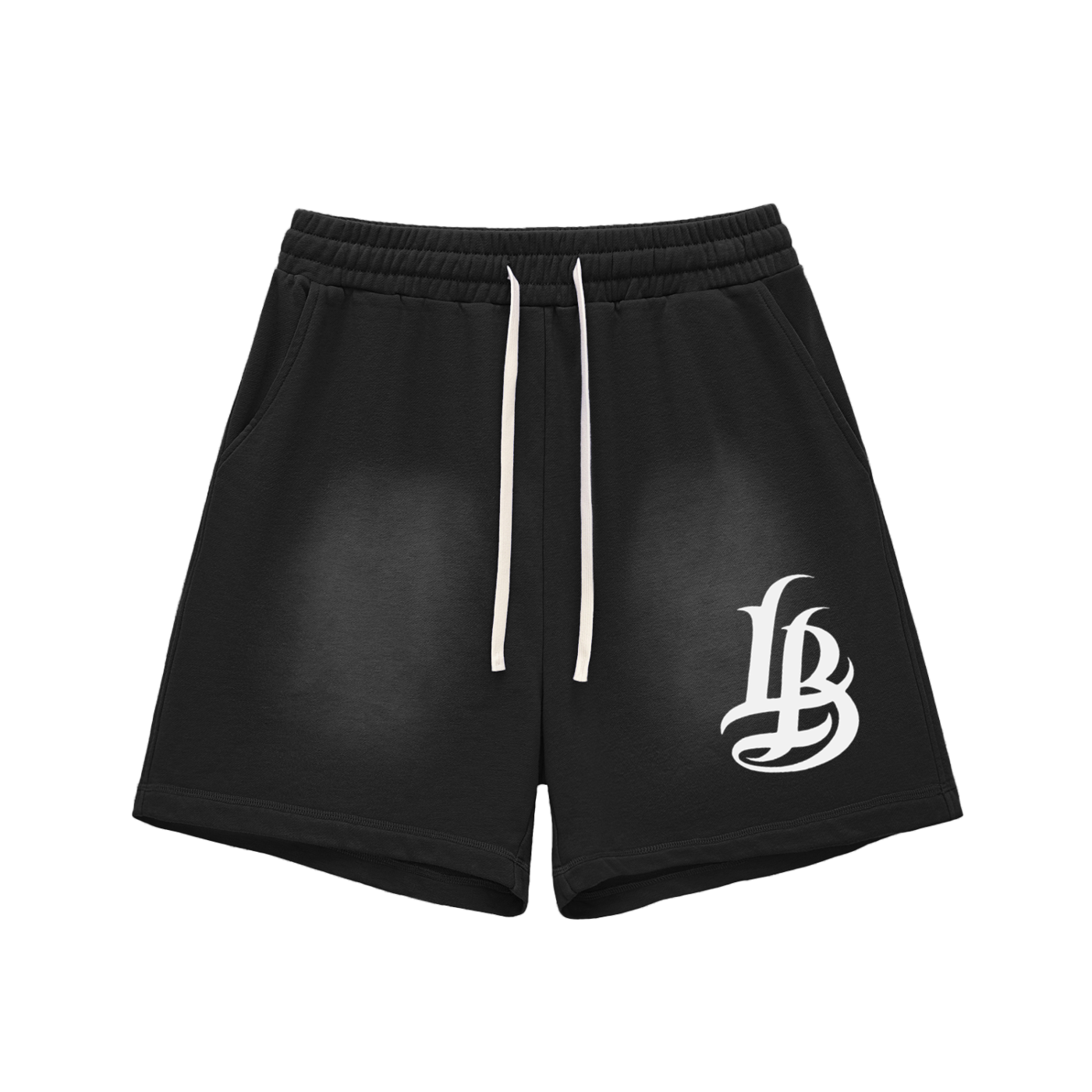 shorts,faded