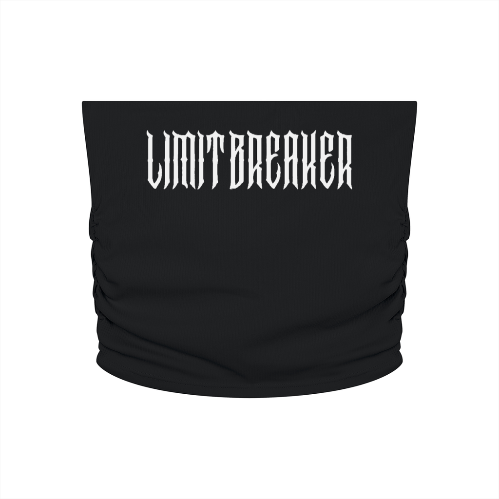 LB Women's NOIR Crop Top