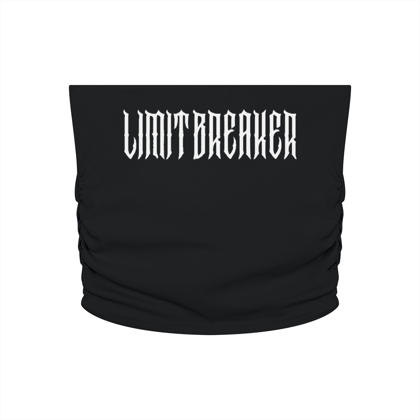 LB Women's NOIR Crop Top