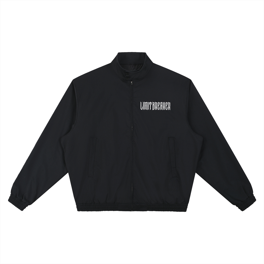 bomber,jacket,black